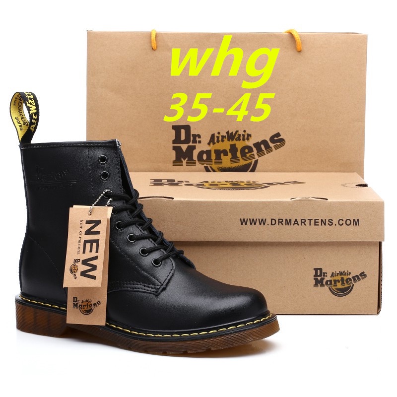 Talla 35 45 Dr.Martens Botas Martin Zapatos Hombres Mujeres Al