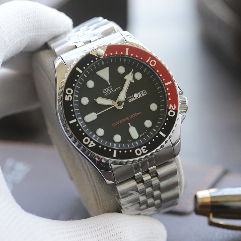 Segunda marca de seiko hotsell