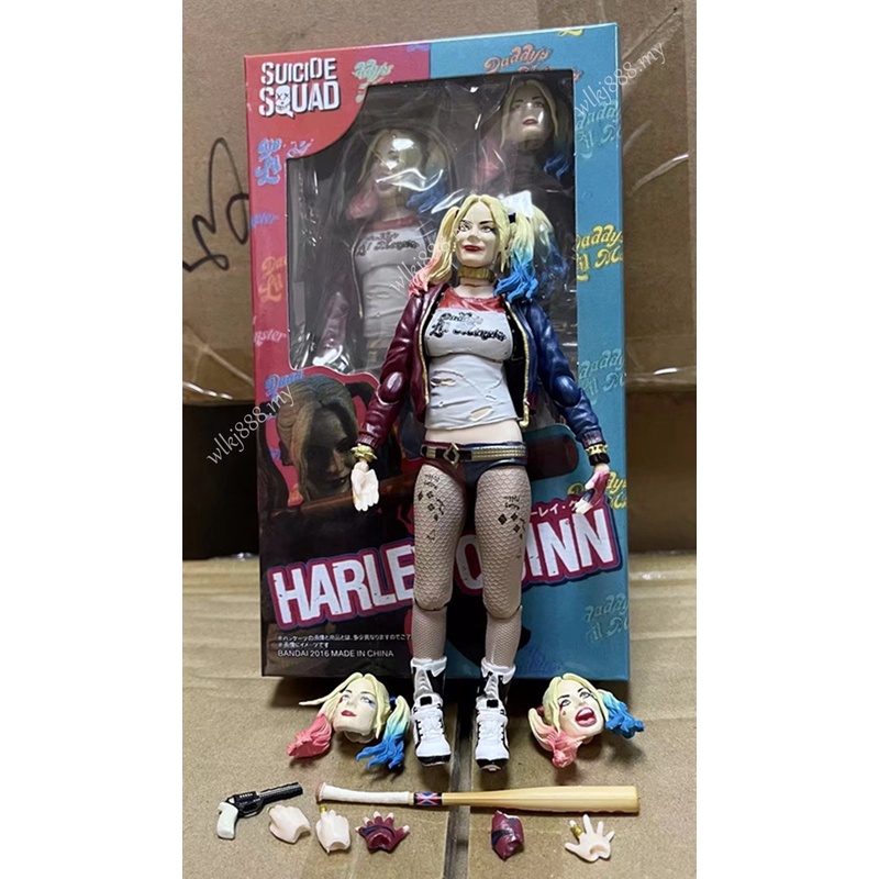 Muñeca harley quinn online líder