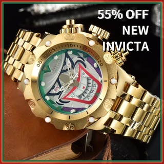 Invicta - Reloj de Acero Inoxidable - La Hora Original