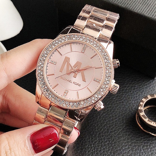 Reloj michael kors online diamantes