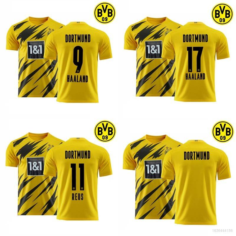 Camiseta Borussia Dortmund 22-23, Local, Femenina