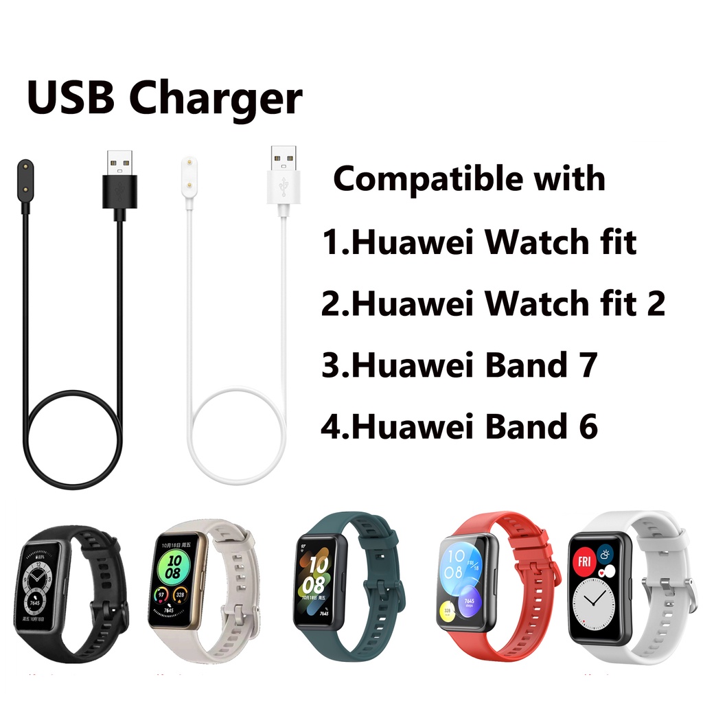 2pcs Silicone Band For HW Watch FIT 2 Active Classic Accessories  Replacement Wristband Correa Sport Bracelet Huawei Watch Fit2 Strap