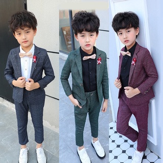 Tenida semi formal niño hotsell