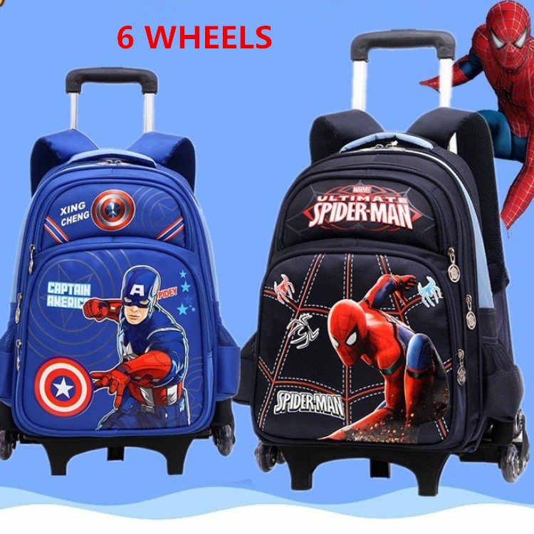 Mochilas de avengers online para niños