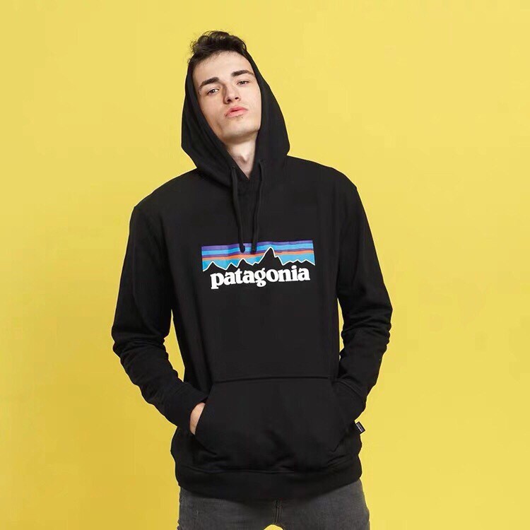 Patagonia Sudadera Con Capucha Para Hombre Y Mujer/Con Estampado