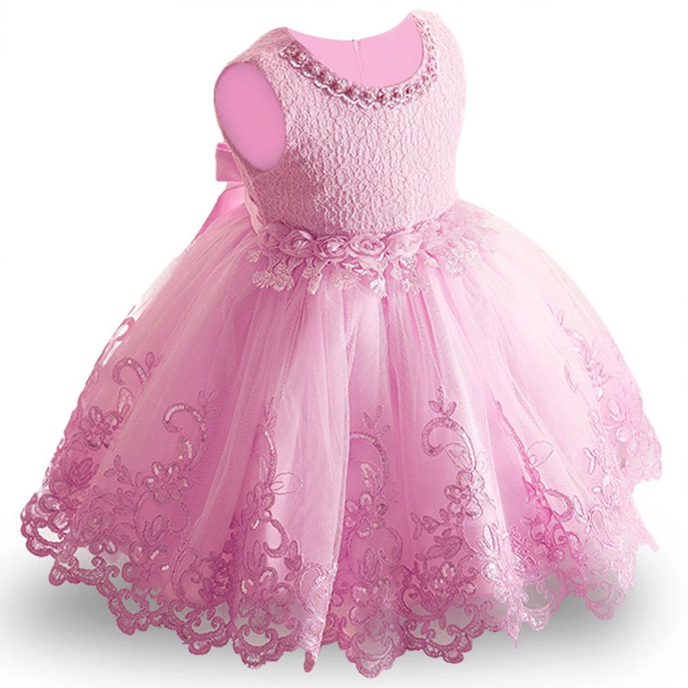 Vestido discount princesa bebe