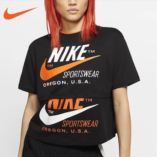 Camiseta de manga corta para mujer, ropa deportiva, 2020