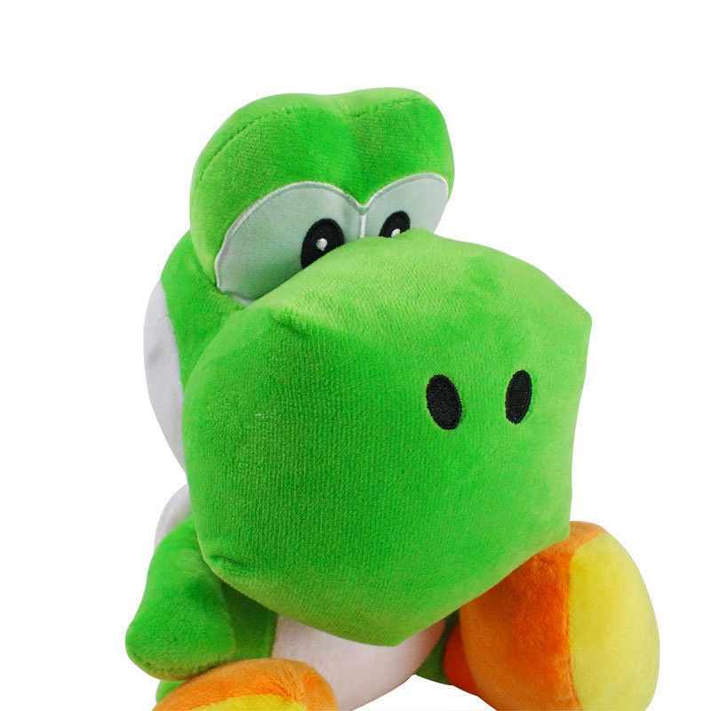 Peluche Yoshi 28 cm Super Mario