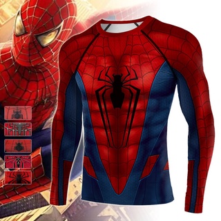 Camisetas de discount marvel para hombre