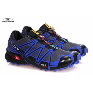 Zapatillas Trekking Salomon Hombre Baratas - Zapatillas Salomon En Oferta -  Salomon Tiendas Chile