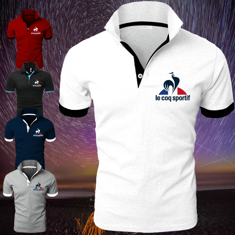 Poleras le coq sportif online