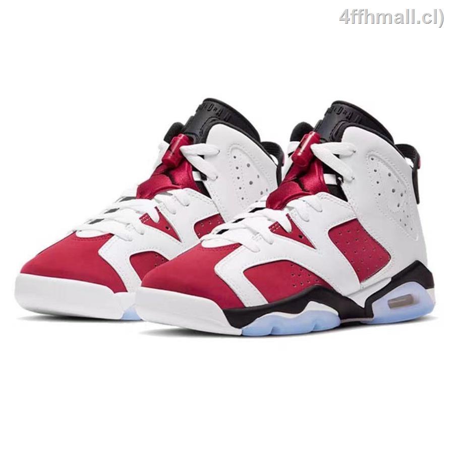 Retro 6 rojas deals