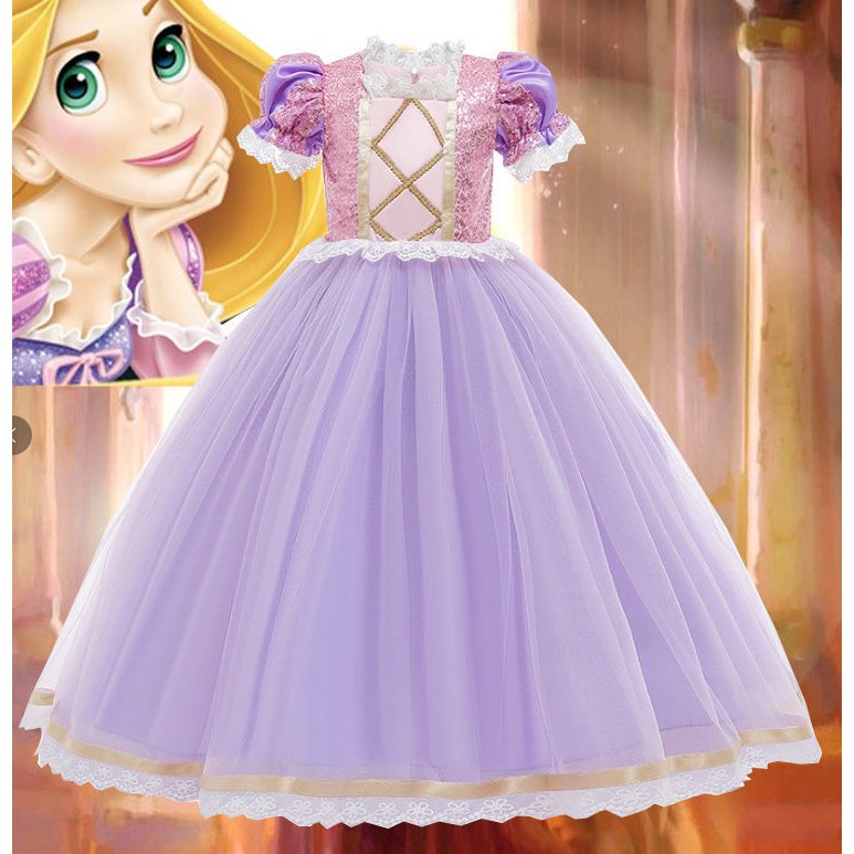 Vestidos de 2025 princesas para halloween