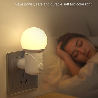 2 lámparas para dormir con forma de luna para niños, lámpara decorativa con  tapa LED para mesita de noche para escritorio, decoración de fiestas en el