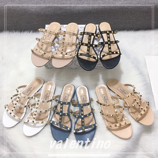 Sandalias discount valentino mujer