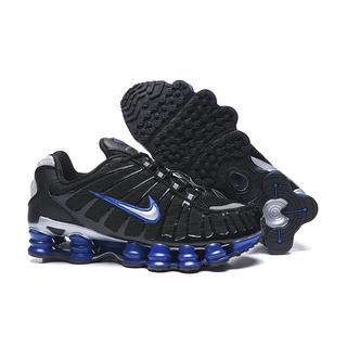 Competitivo fuego Oficiales Nike shoes Shox TL1308 Vibración Air Cushion Zapatos Antideslizante Para  Correr Prácticos Zapatillas De Deporte De Hombre Negro Bebé Lan 40-46 |  Shopee Chile