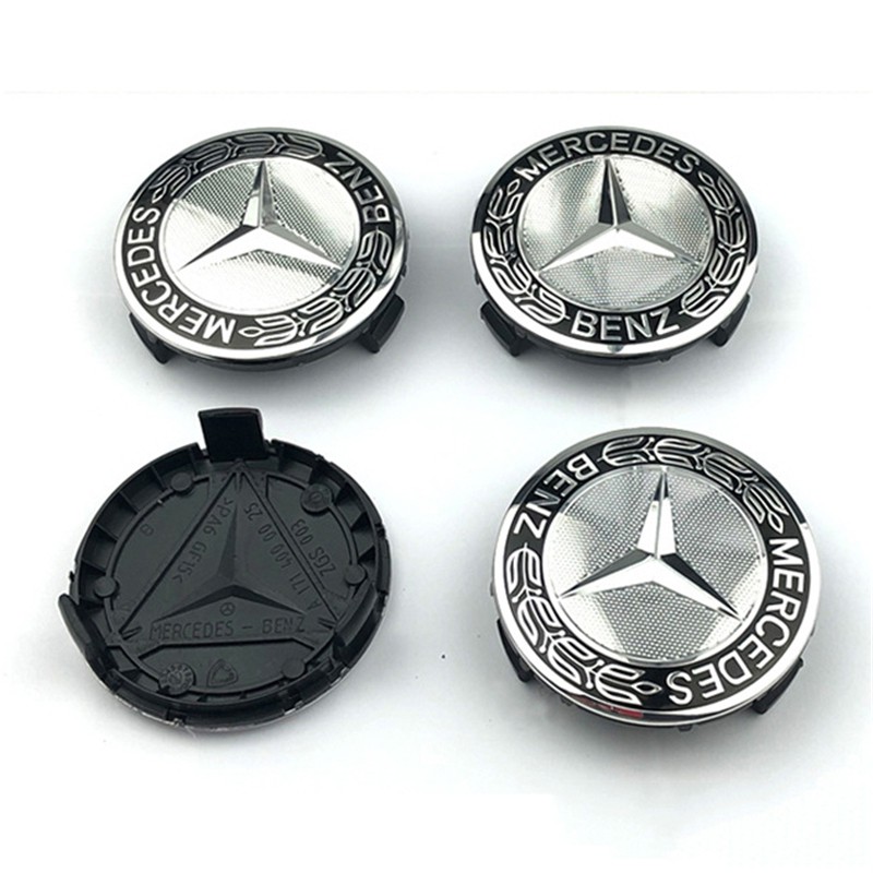 Aazon.co: 4 Tapas Centrales De Rueda De Autoóvil Para Llantas