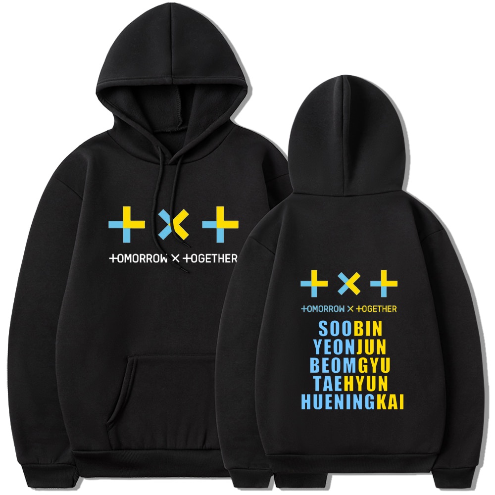 Sudaderas de txt sale