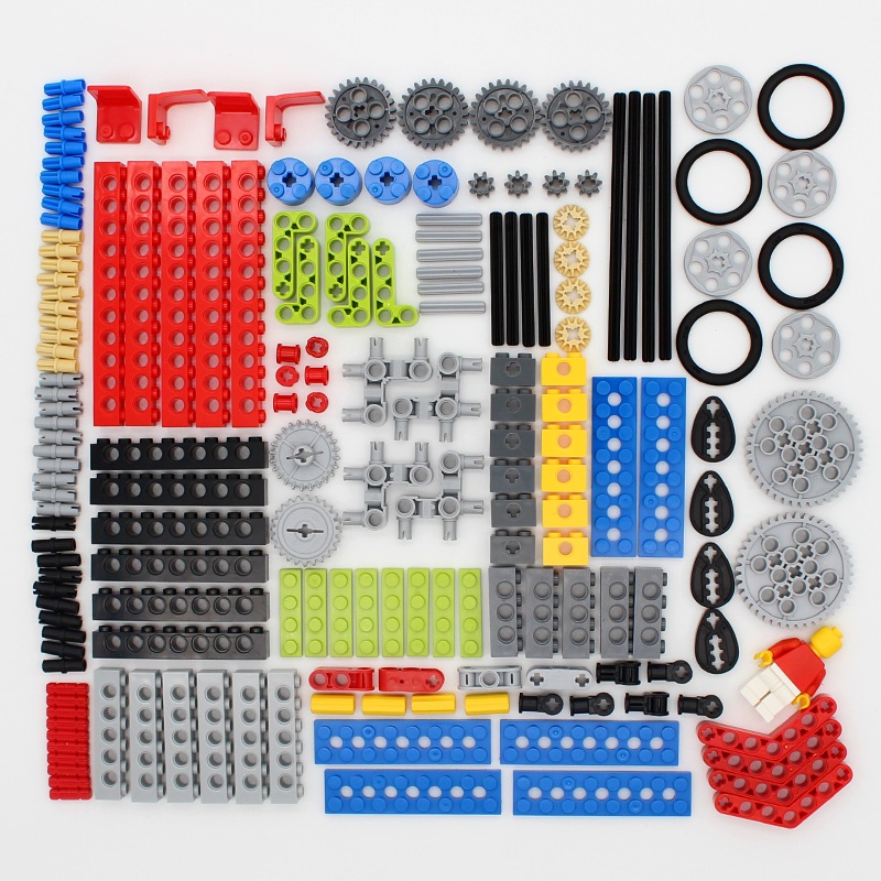 Piezas de lego technic sales