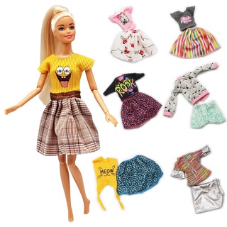 Ropa estilo online barbie