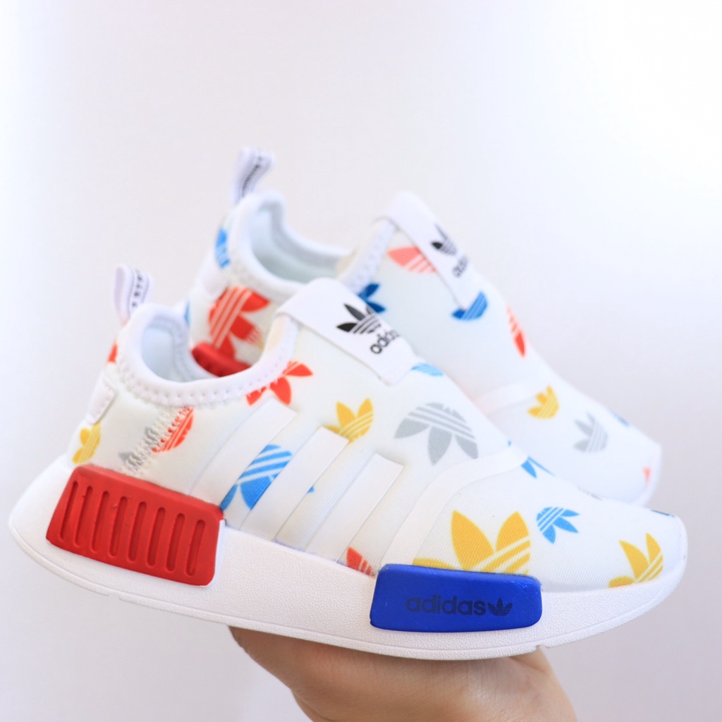 Origina AD 360 NMD Forrest Gump Zapatillas Infantiles Shopee Chile