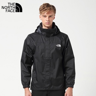 north 100% original chaqueta de hombre las mujeres chaqueta suelta casual con capucha cortavientos | Shopee Chile