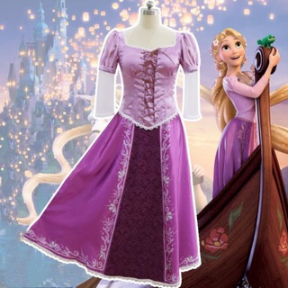 LOVETAG Niñas Jazmín Vestido De Princesa Niños Aladino Disfraz Fiesta De  Halloween Cosplay A9N2