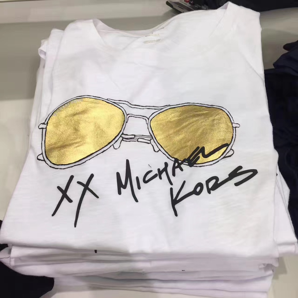 Camisetas michael kors mujer hot sale