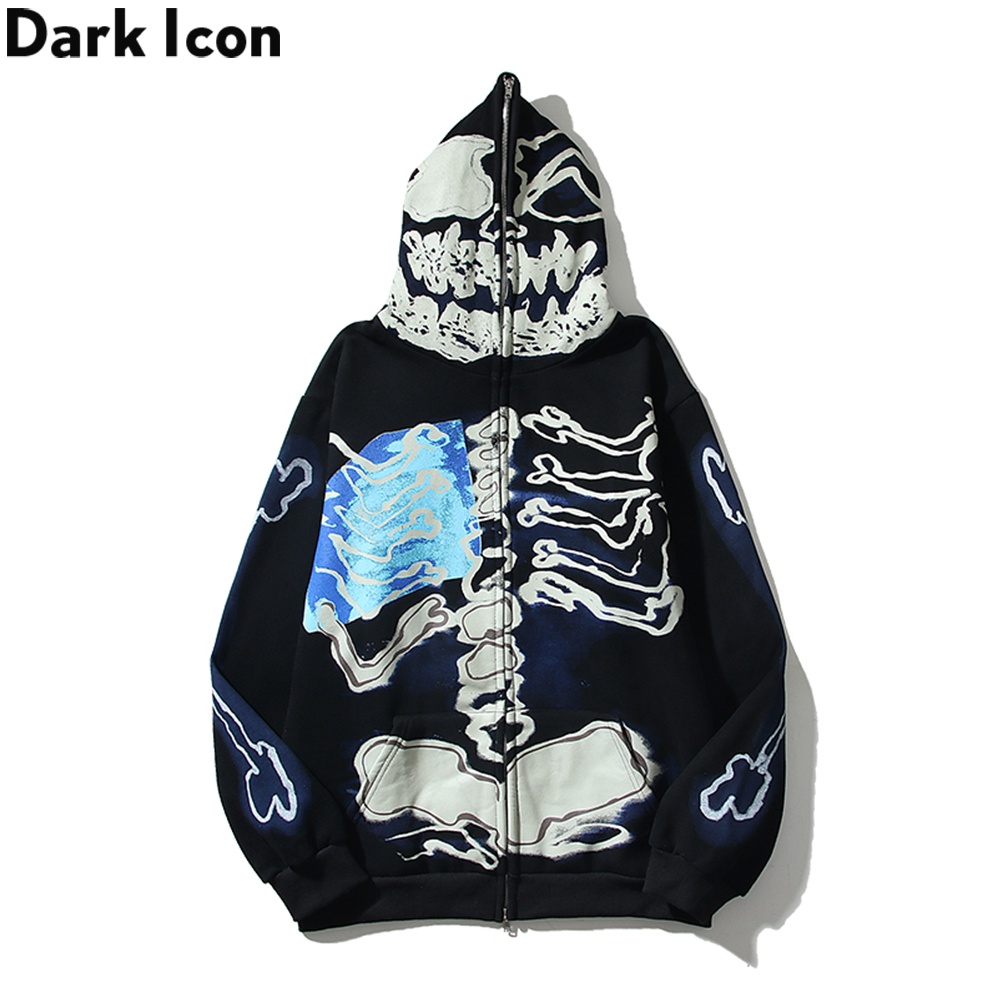 Sudadera DARK ICON TRAVIS SCOTT Cactus Jack x FRAGMENT KAWS
