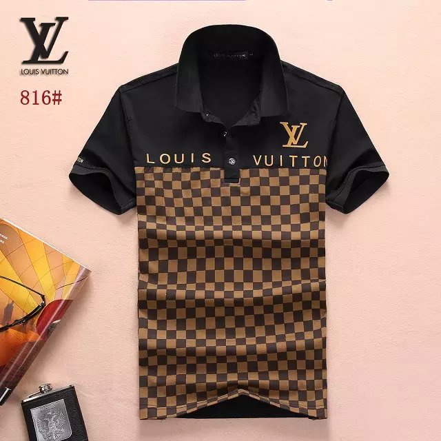 Louis vuitton poleras new arrivals