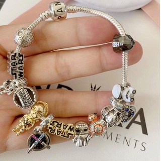 Pandora shops Star Wars Charms