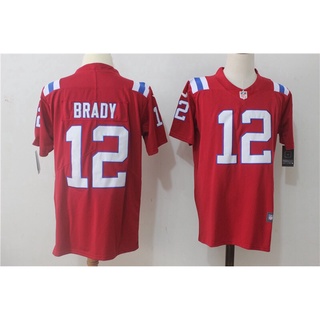 NFL - camiseta patriots de tom brady fútbol americano comprar en tu tienda  online Buscalibre Chile