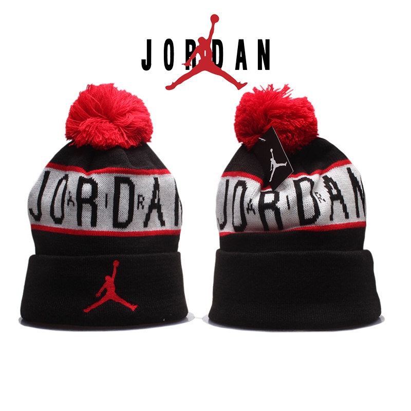 Jordan gorros 2025 de invierno