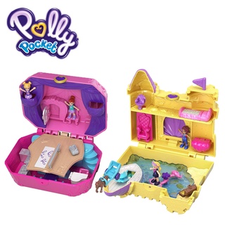 Polly pocket best sale casa de piña