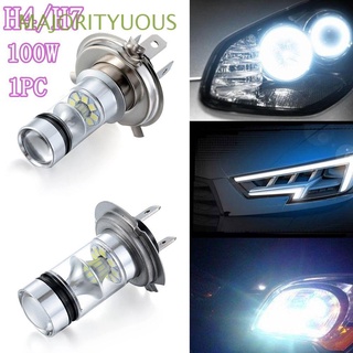 HLXG-bombillas Led para faros delanteros de coche, Luz antiniebla  automática para motocicleta, Turbo H7, H4