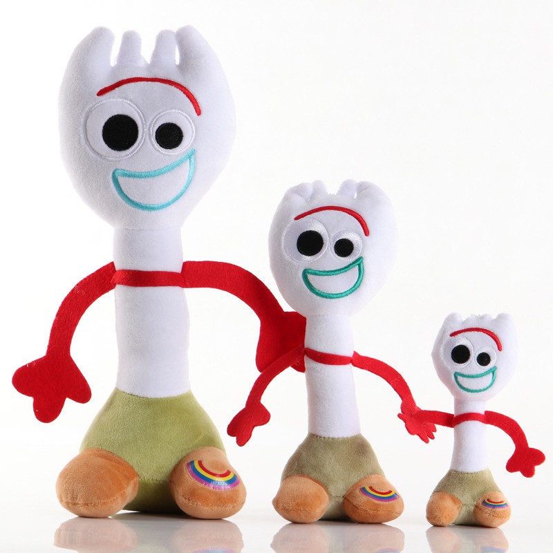 15 35cm pelicula toy story 4 forky peluche juguetes forky suave peluche regalos para ninos Shopee Chile