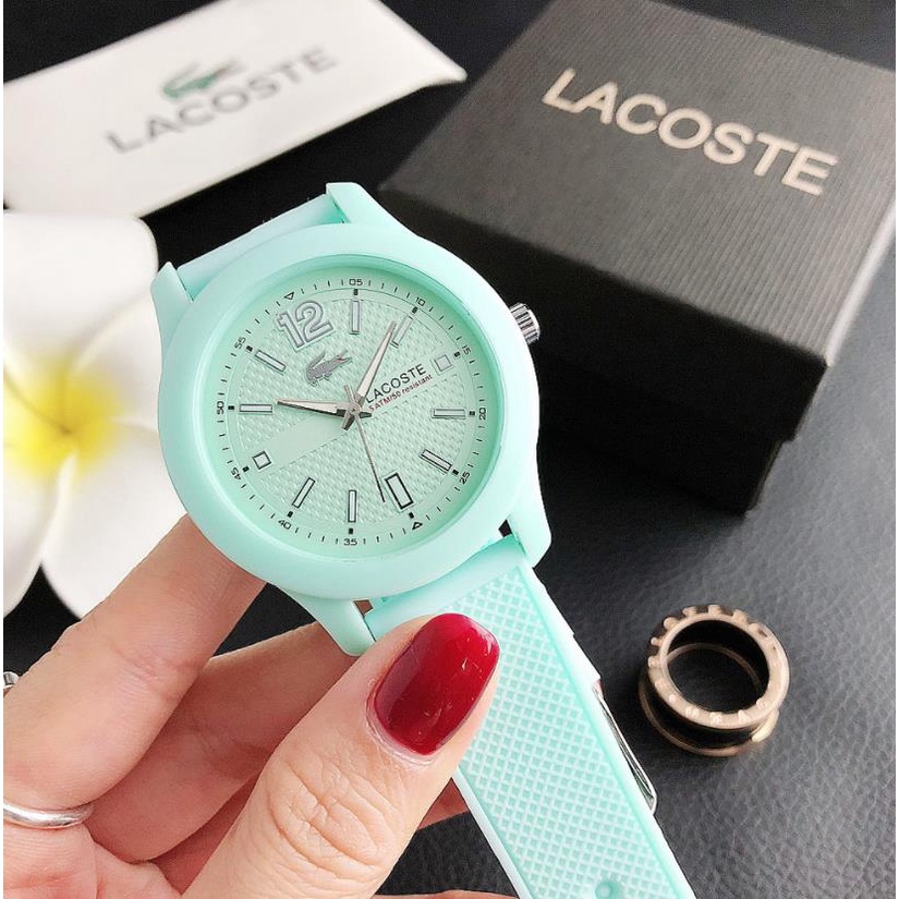 lacoste reloj Precios y Ofertas feb. de 2024 Shopee Chile