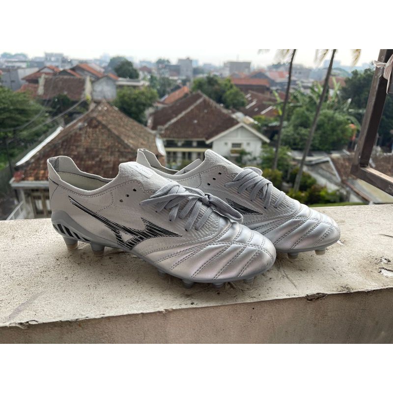 Zapatos para futbol clearance mizuno