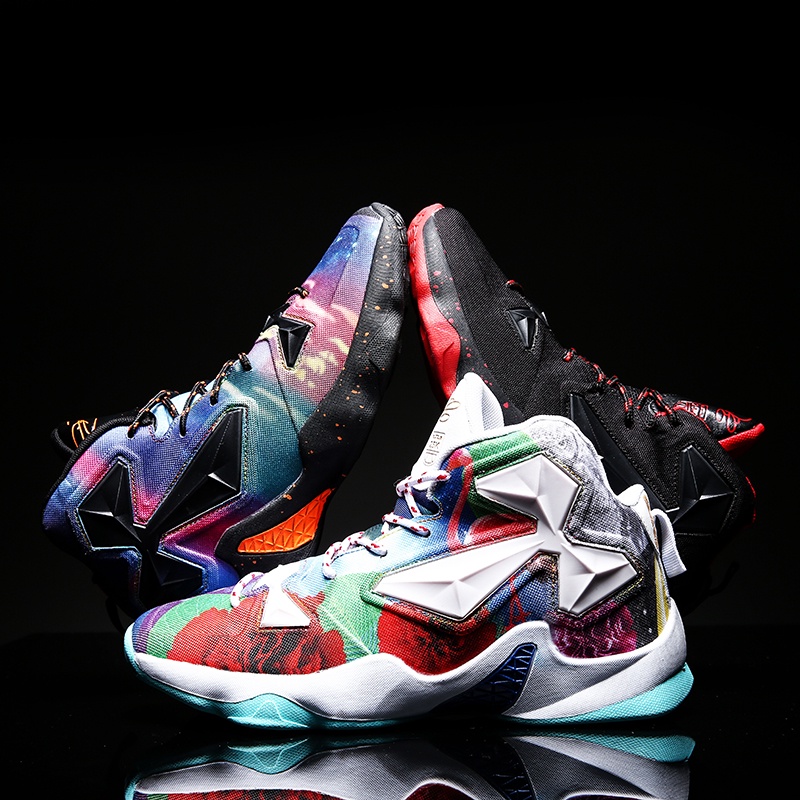 James lebron online zapatillas