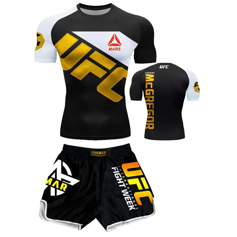 Ropa ufc discount