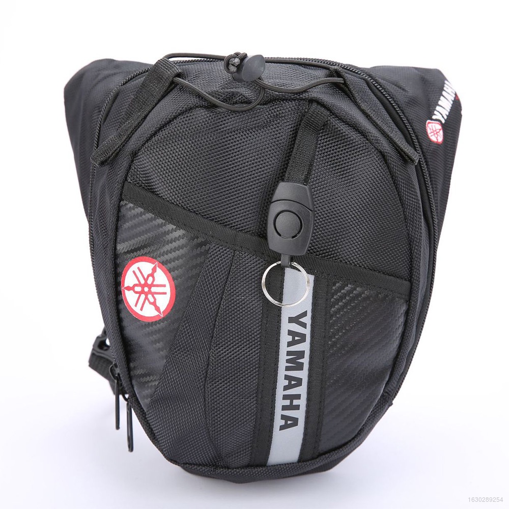 Bolsa de pierna Bolsa de pierna Riñonera de motocicleta Riñonera Pierna  para motociclista Hombre Mujer Bolsa de pecho multifuncional Equipaje al  aire