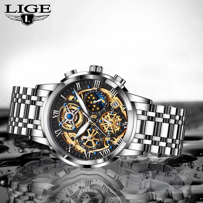 Relojes lige outlet