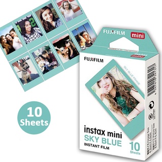Papel fotografico Fujifilm instax mini 20 hojas FujiFilm