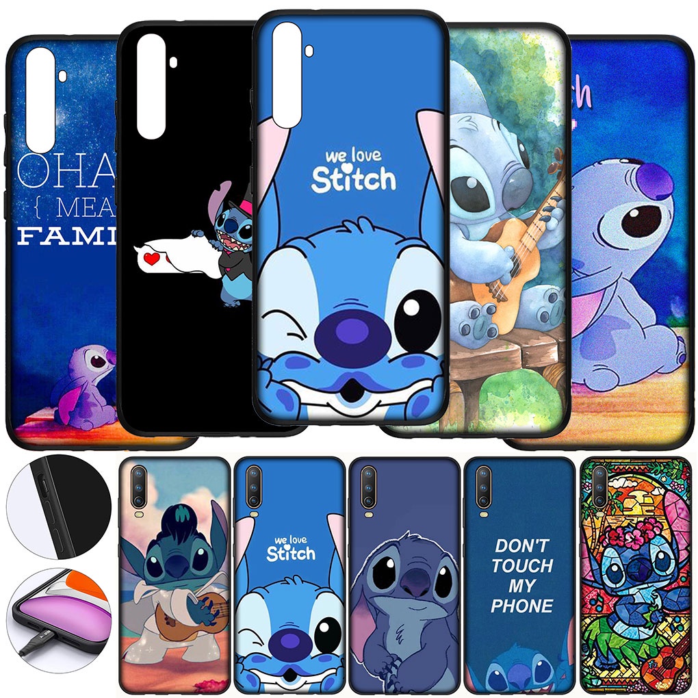 Carcasa Suave VIVO Y20 Y21 Y20i Y33S Y70 Y53S Y20S Y21S Cubierta FD20 Lindo  De Dibujos Animados Stich Lilo Stitch Caso Del Teléfono | Shopee Chile