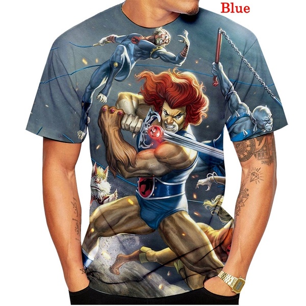 Camisetas en 3d online para hombres