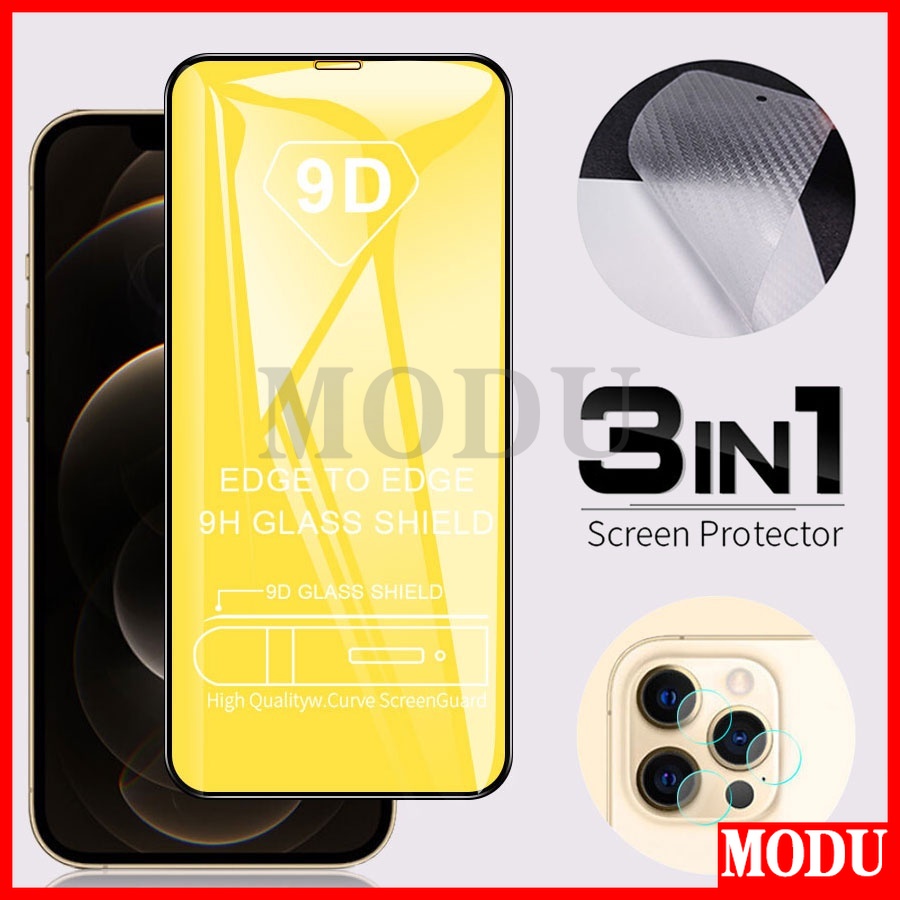 [2 en 1] Funda para Xiaomi Redmi Note 11S con cubierta de cámara y [1  unidad] Protector de pantalla de vidrio templado delgado delgado protector  a