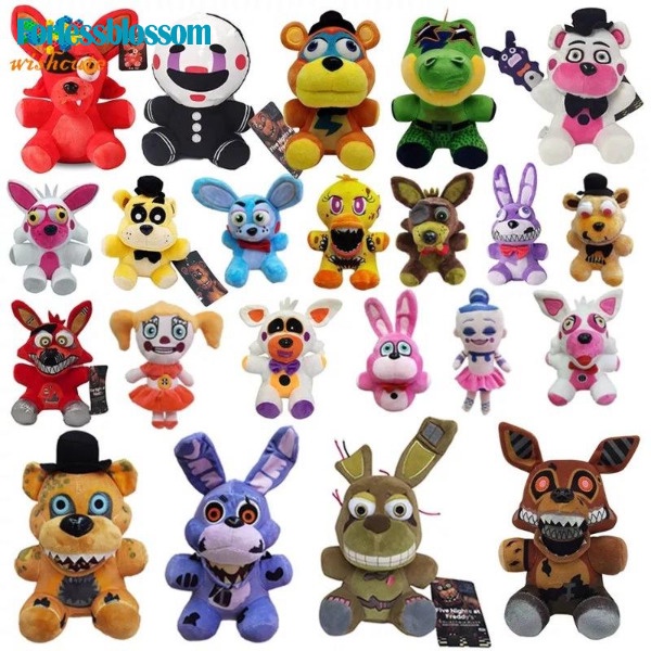 Todos cheap los peluches