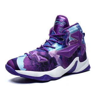 LeBron James Zapatillas de baloncesto de moda Calzado de baloncesto juvenil  Zapatillas de alta calidad Size:36-45