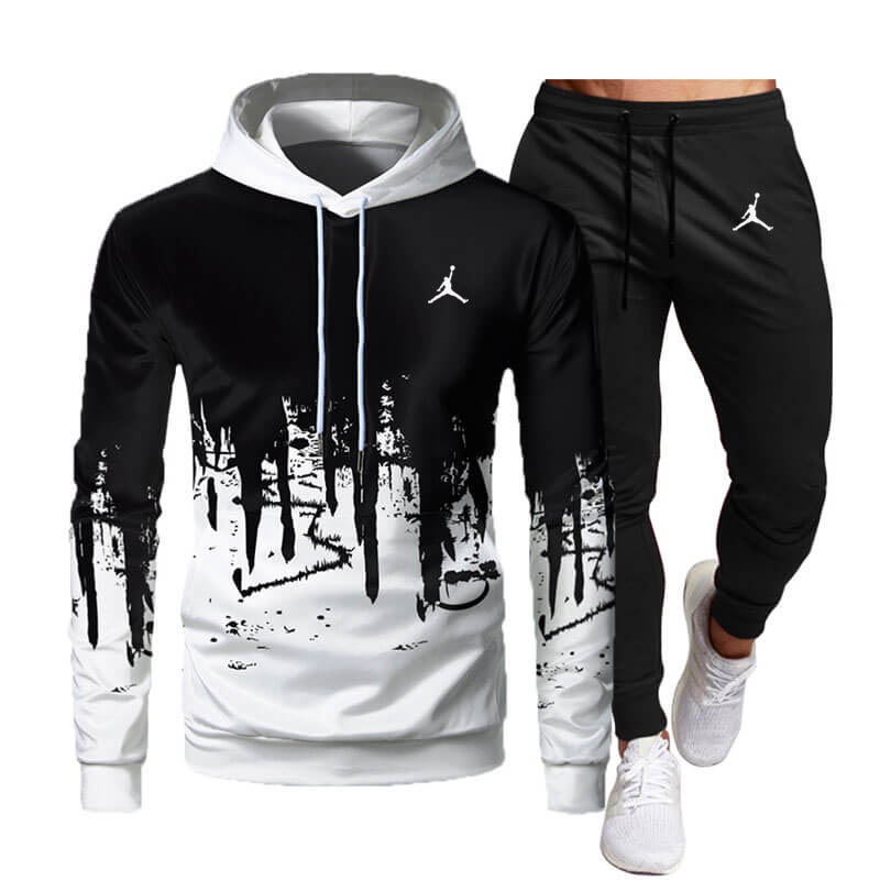 Sudadera Jordan New para hombre2022 Nueva Sudadera Con Chamarra